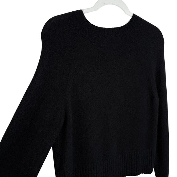 Everlane Womens Black Cashmere Sweater, XS - Picture 3 of 8